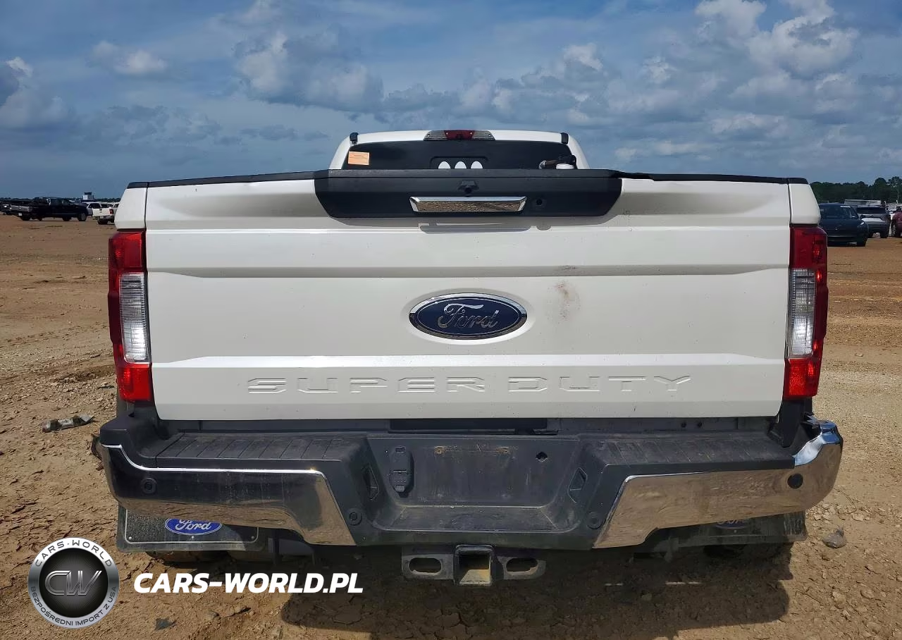 2019 Ford F350 Super Duty VIN:1FT8W3DTXKED09505 - 6