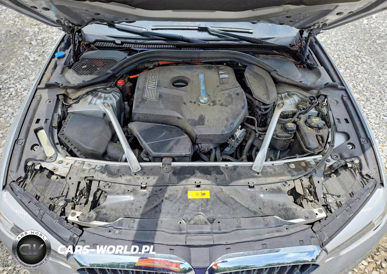 2019 BMW 530E VIN:WBAJA9C53KB393641 - 11