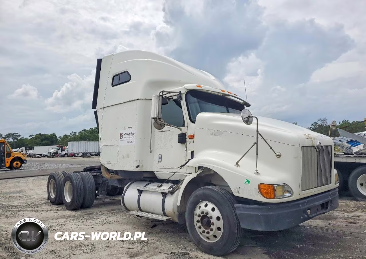 2007 International 9400I Semi Truck