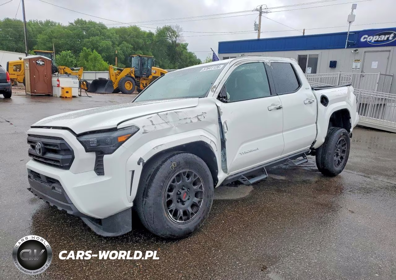 2025 Toyota Tacoma Sr5 – zdjęcie 1 z 13