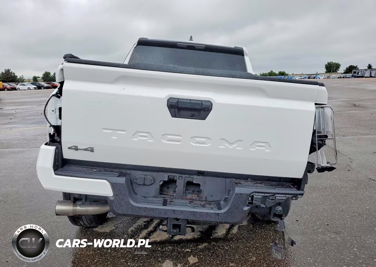 2025 Toyota Tacoma Sr5 VIN:3TMLB5JN1SM151749 - 6