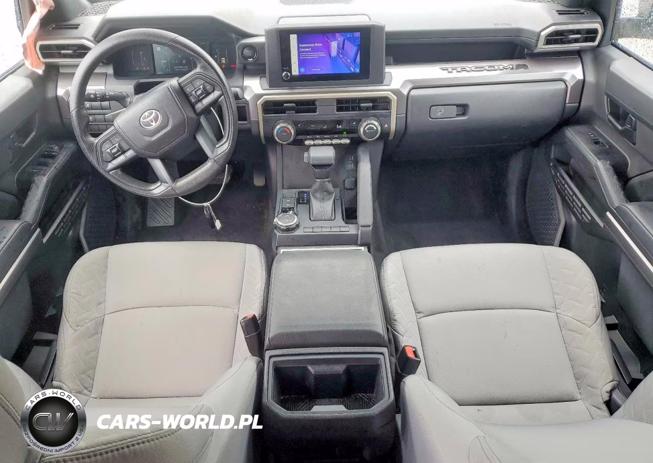2025 Toyota Tacoma Sr5 VIN:3TMLB5JN1SM151749 - 8