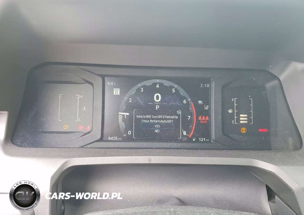 2025 Toyota Tacoma Sr5 VIN:3TMLB5JN1SM151749 - 9