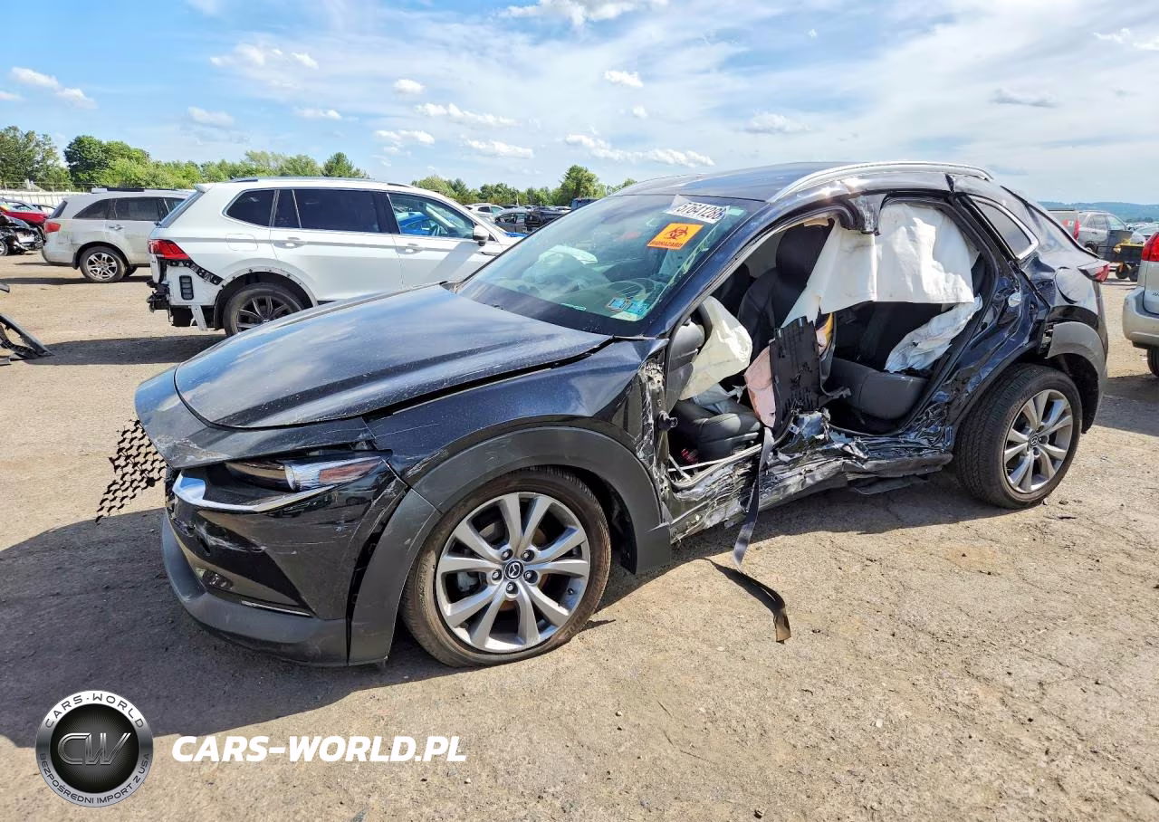 2023 Mazda Cx-30 Preferred – zdjęcie 1 z 13