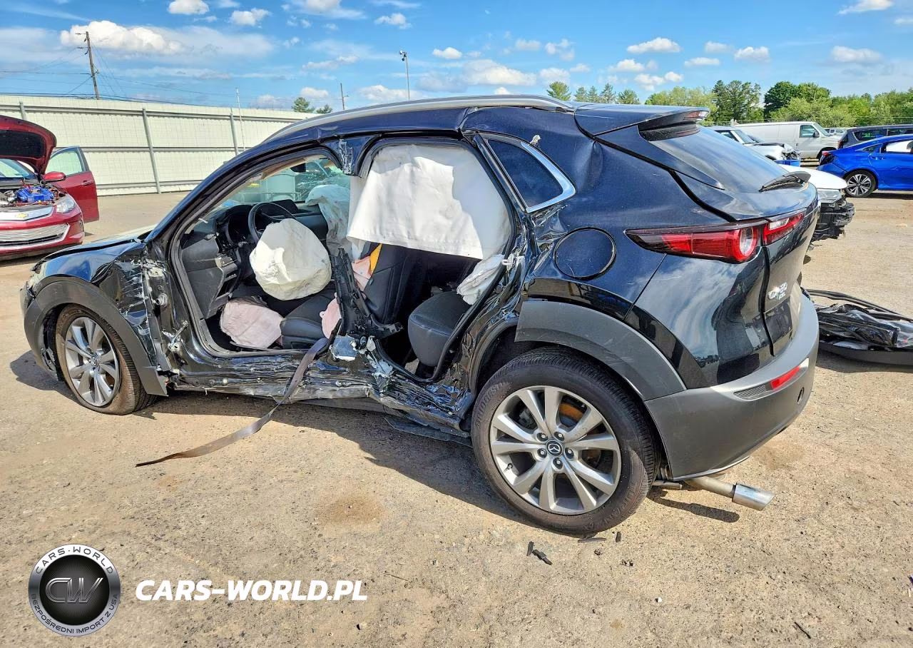 2023 Mazda Cx-30 Preferred VIN:3MVDMBCM6PM506745 - 2