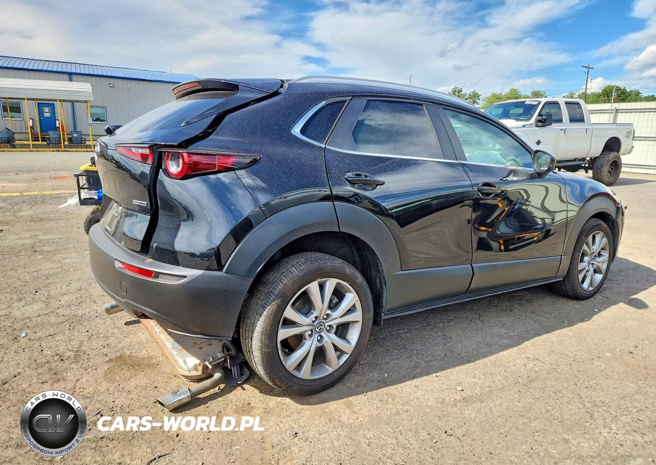 2023 Mazda Cx-30 Preferred VIN:3MVDMBCM6PM506745 - 3