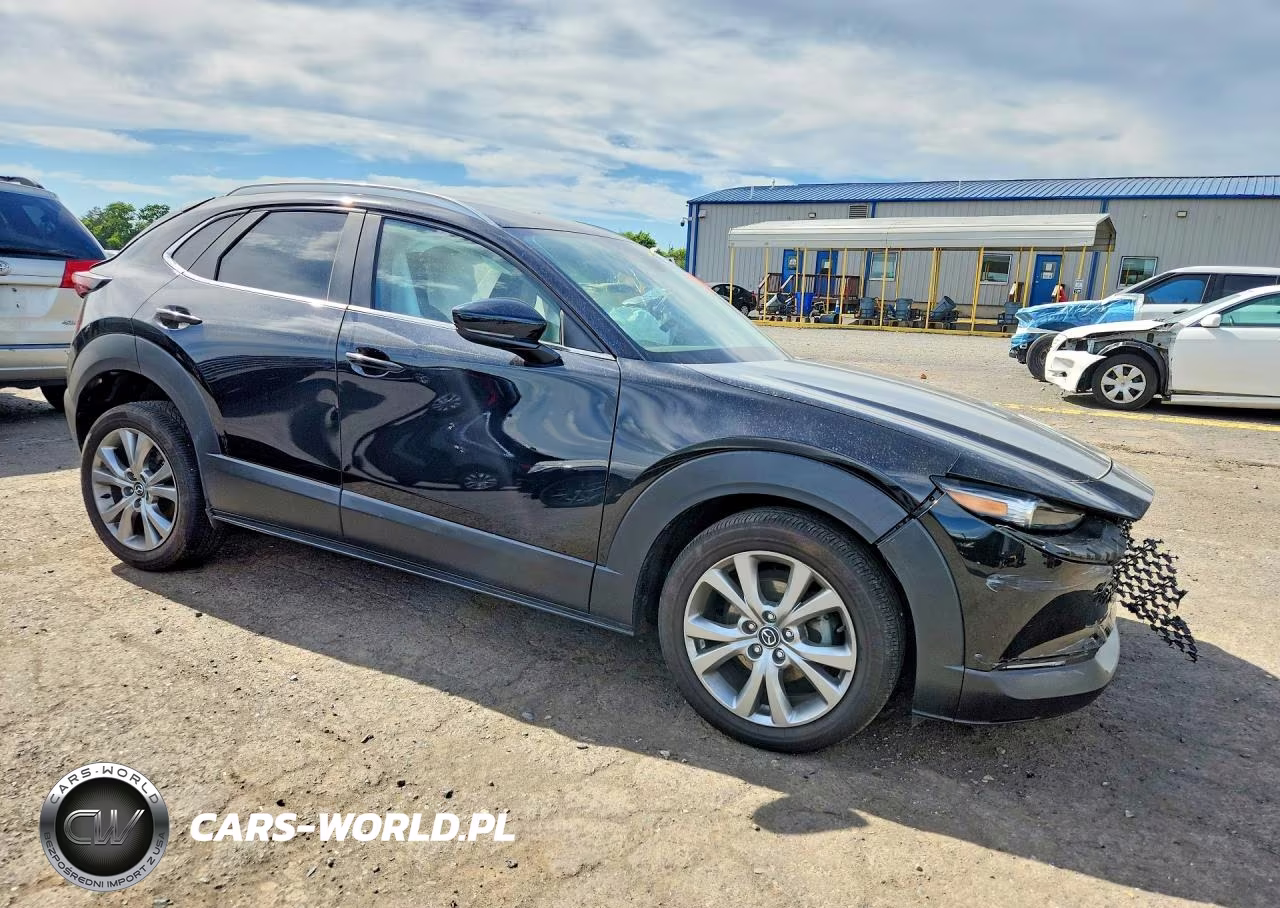 2023 Mazda Cx-30 Preferred VIN:3MVDMBCM6PM506745 - 4