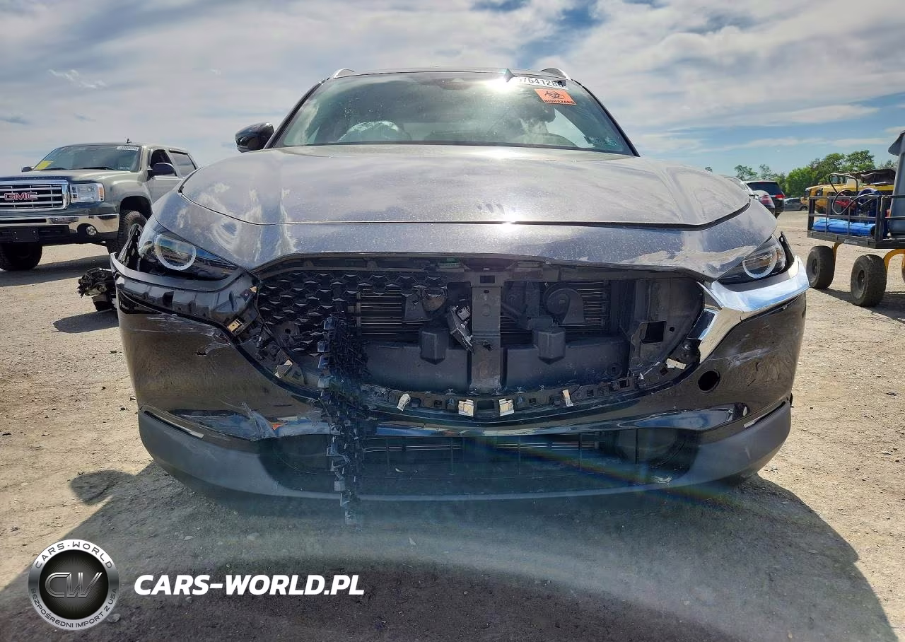 2023 Mazda Cx-30 Preferred VIN:3MVDMBCM6PM506745 - 5
