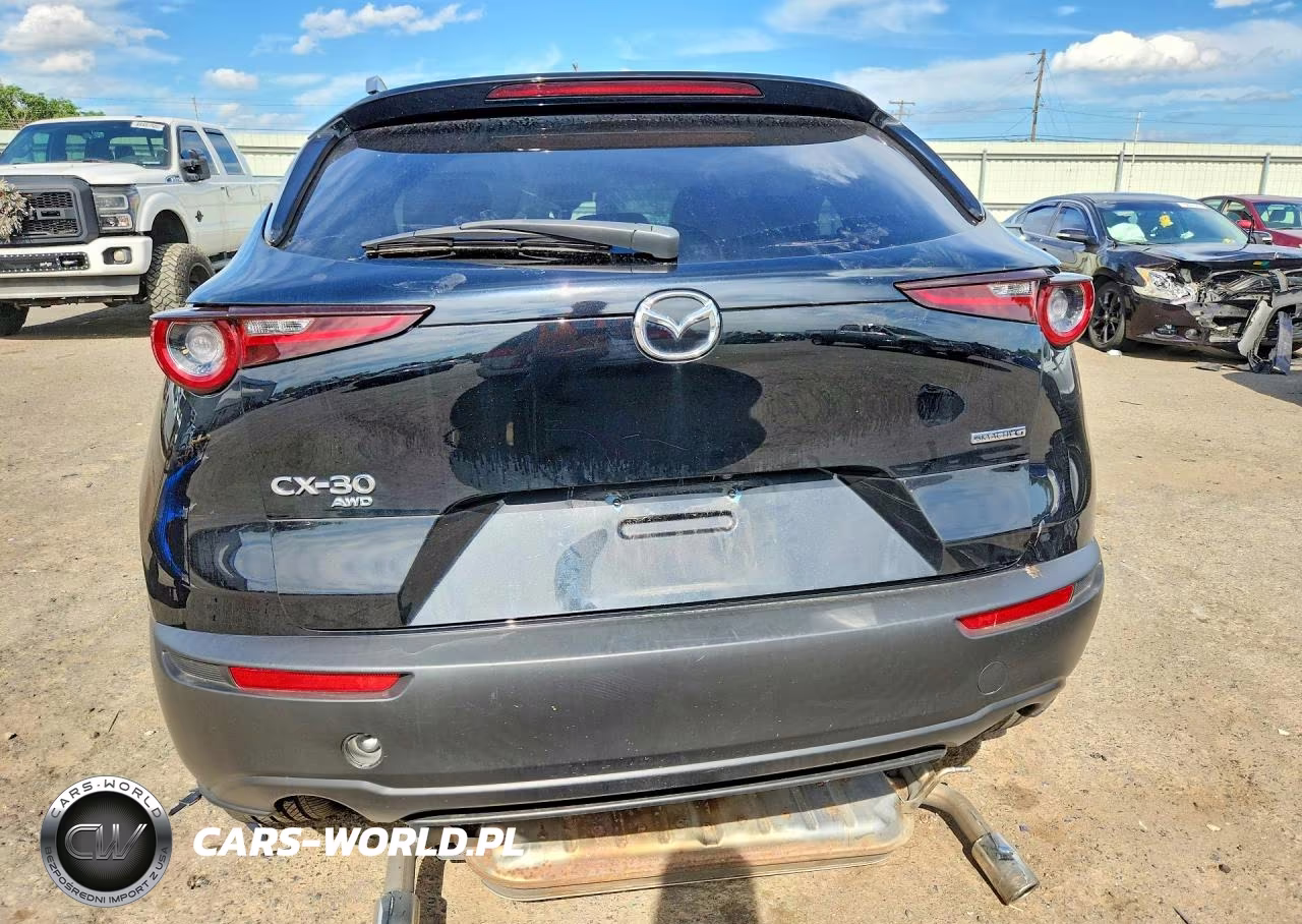 2023 Mazda Cx-30 Preferred VIN:3MVDMBCM6PM506745 - 6