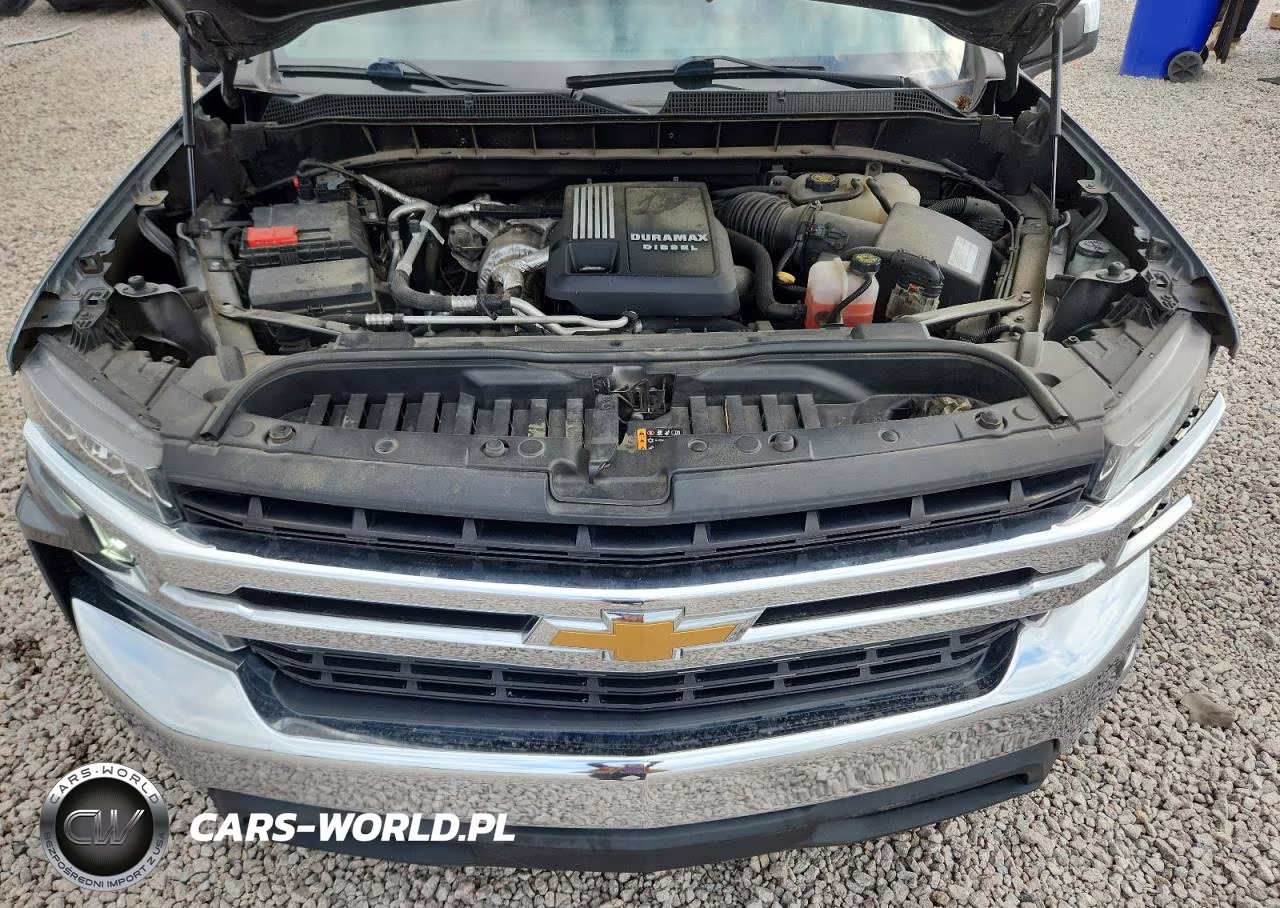 2021 Chevrolet Silverado C1500 Lt VIN:3GCPWCET5MG275365 - 11