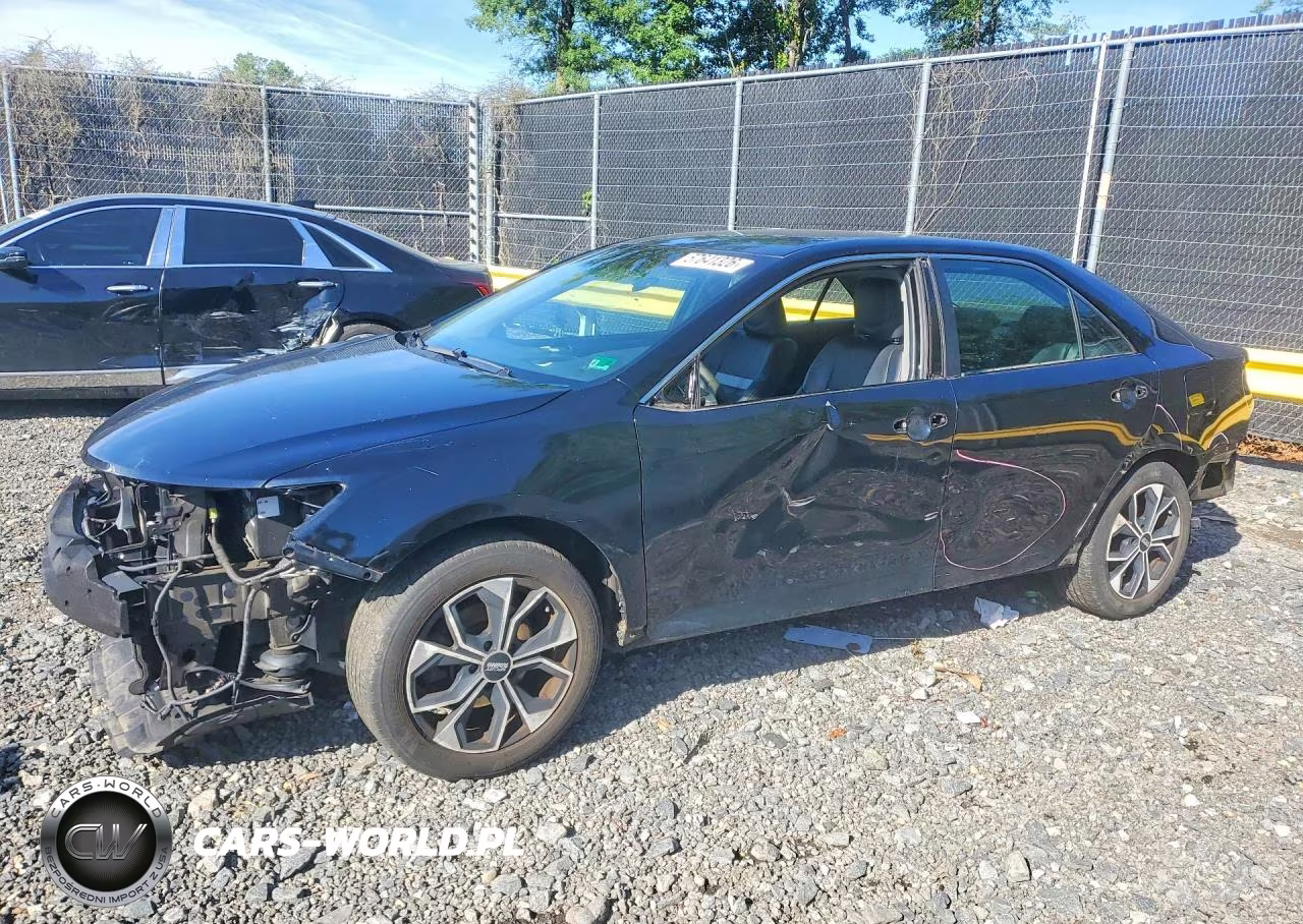 2013 Toyota Camry Se – zdjęcie 1 z 13
