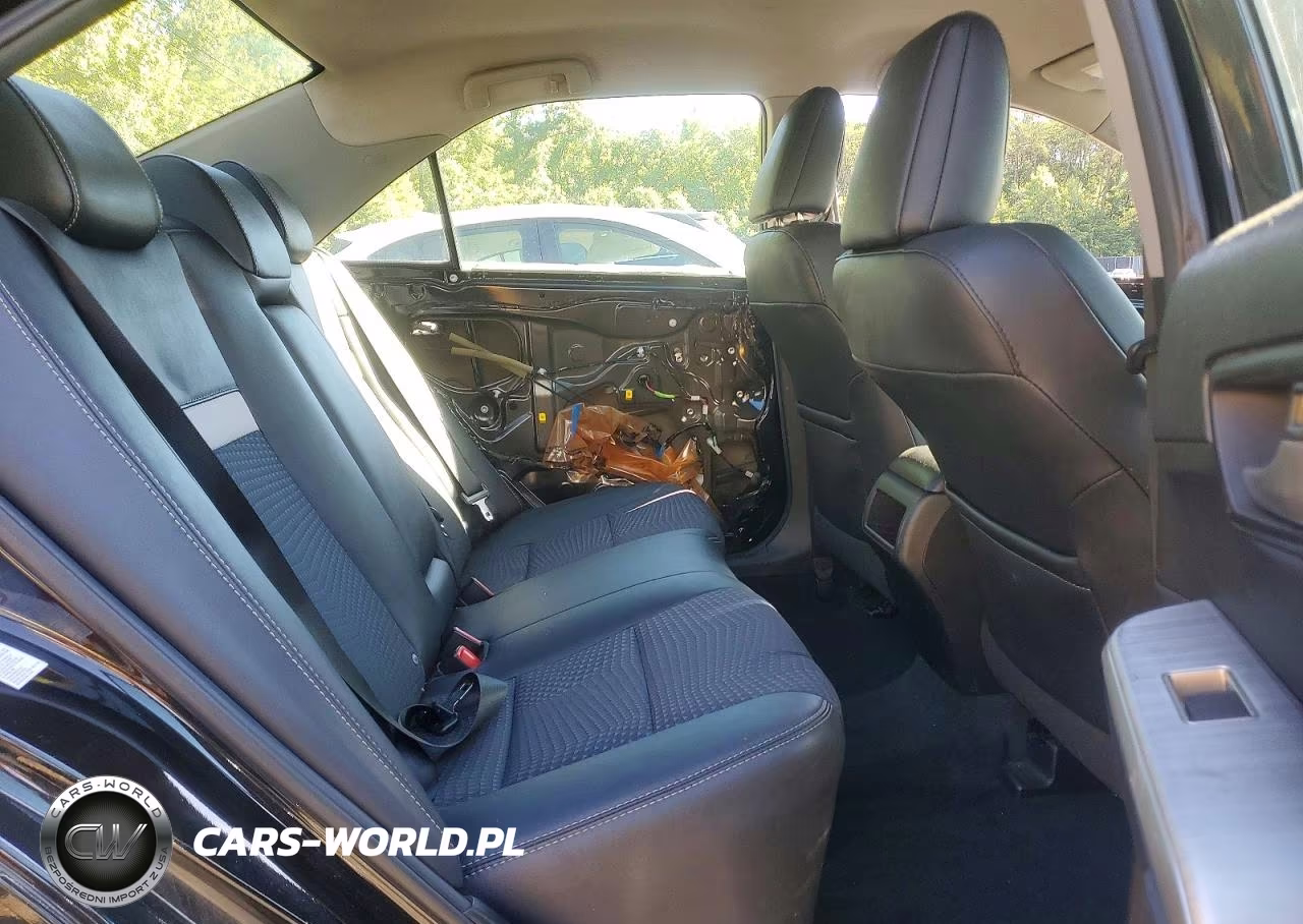 2013 Toyota Camry Se VIN:4T1BF1FK5DU297735 - 10
