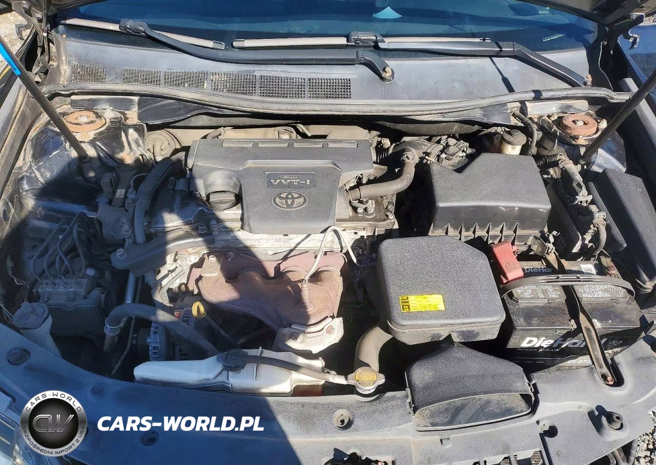 2013 Toyota Camry Se VIN:4T1BF1FK5DU297735 - 11