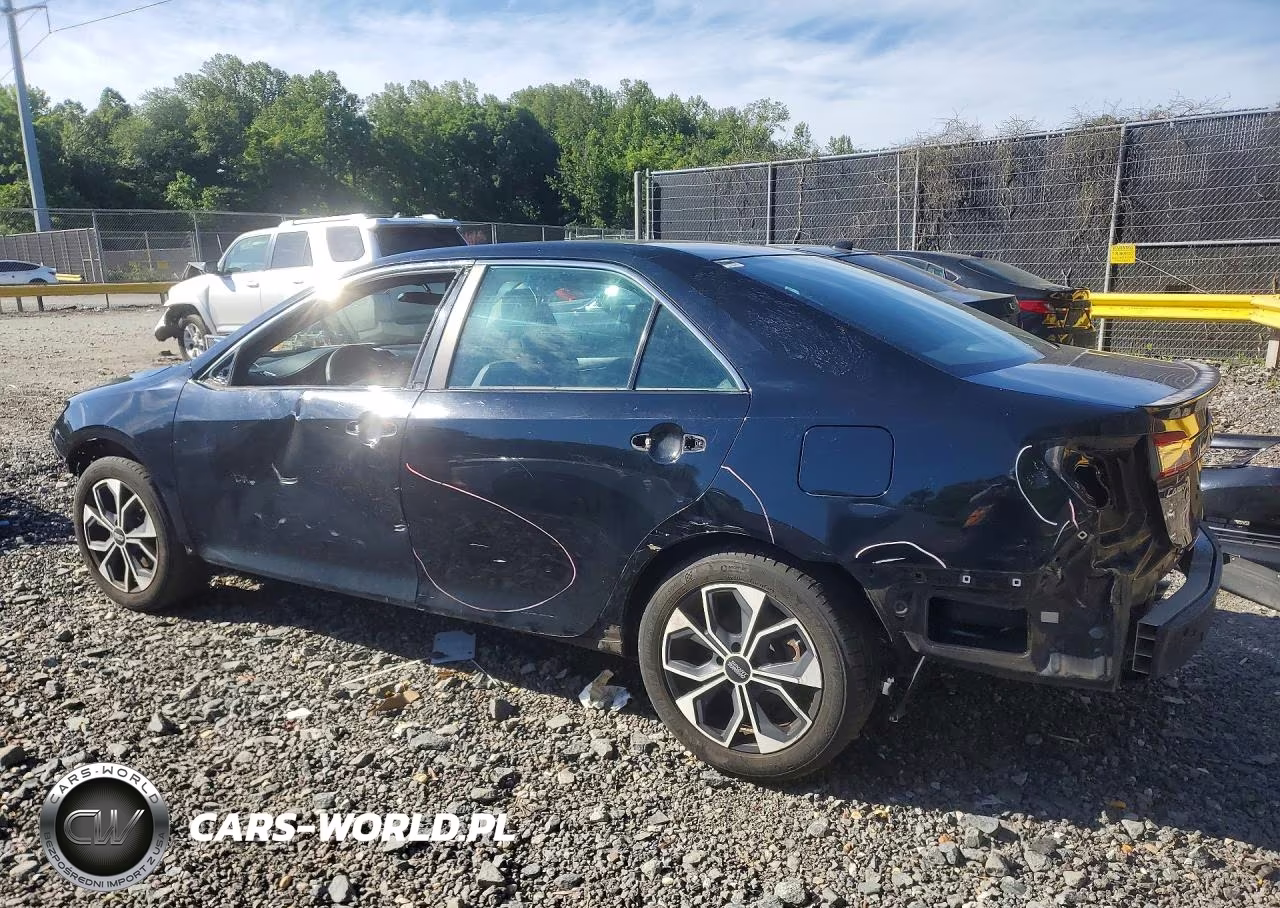 2013 Toyota Camry Se VIN:4T1BF1FK5DU297735 - 2
