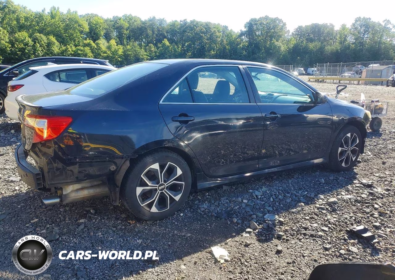 2013 Toyota Camry Se VIN:4T1BF1FK5DU297735 - 3