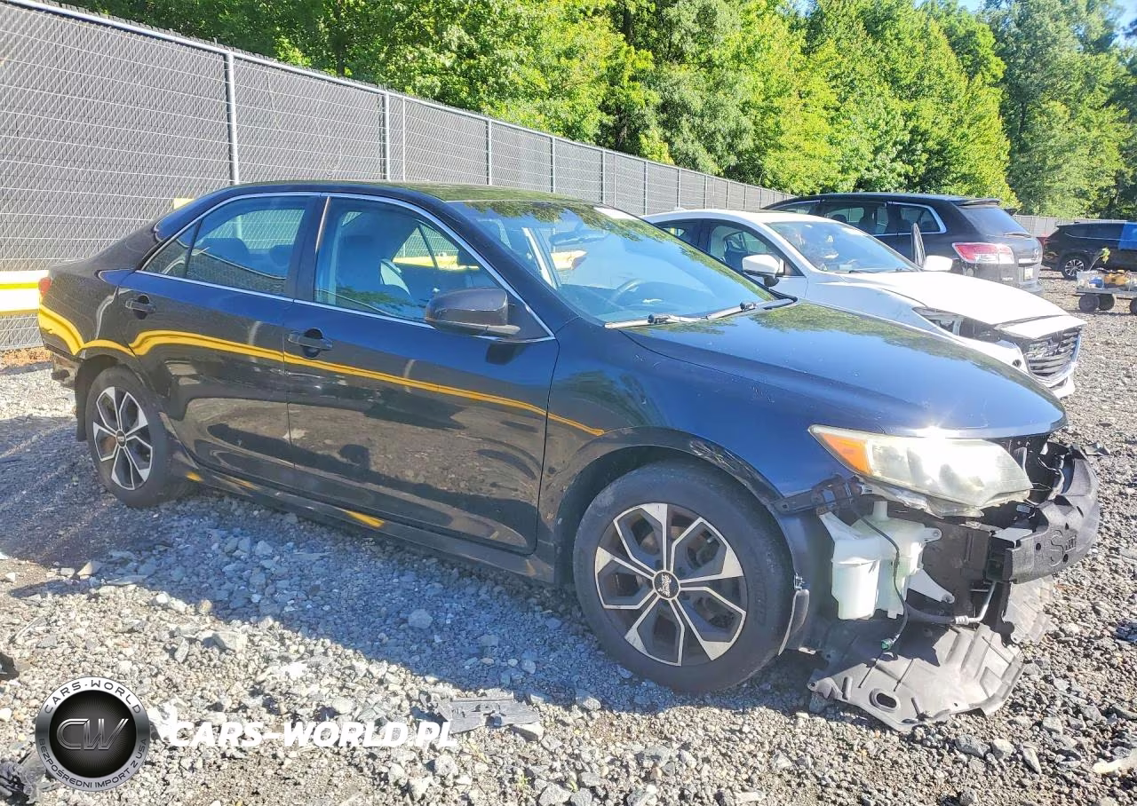 2013 Toyota Camry Se VIN:4T1BF1FK5DU297735 - 4