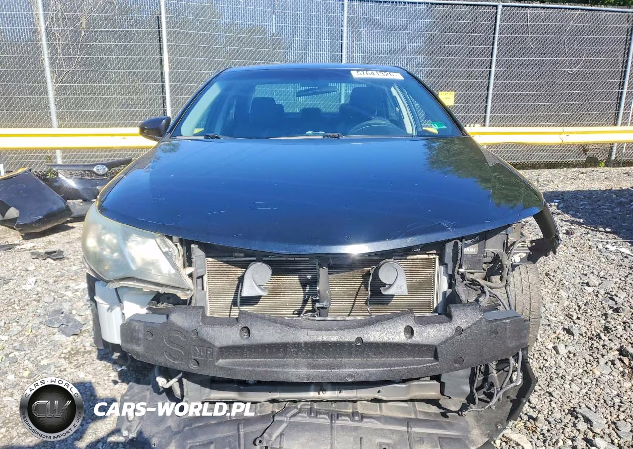 2013 Toyota Camry Se VIN:4T1BF1FK5DU297735 - 5