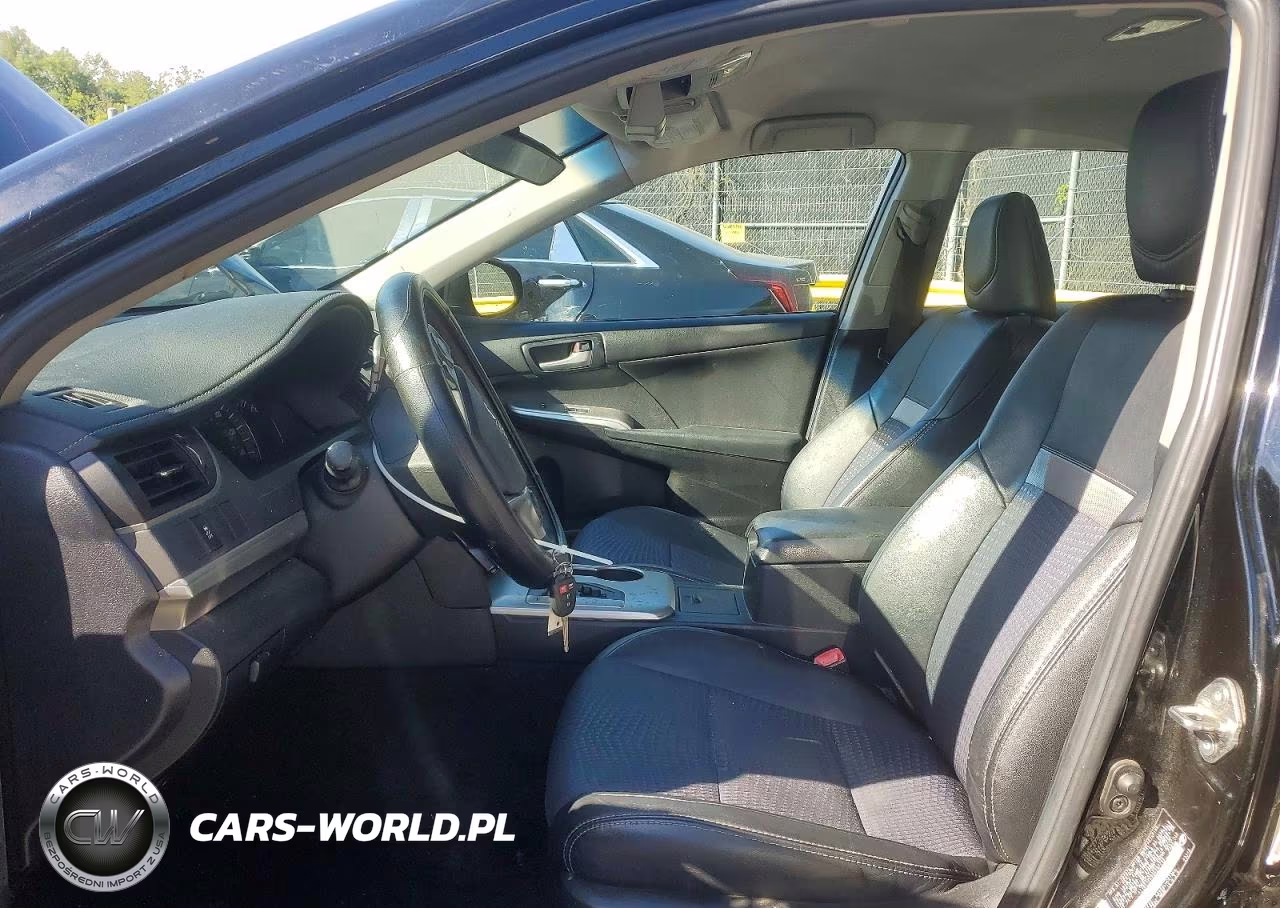 2013 Toyota Camry Se VIN:4T1BF1FK5DU297735 - 7