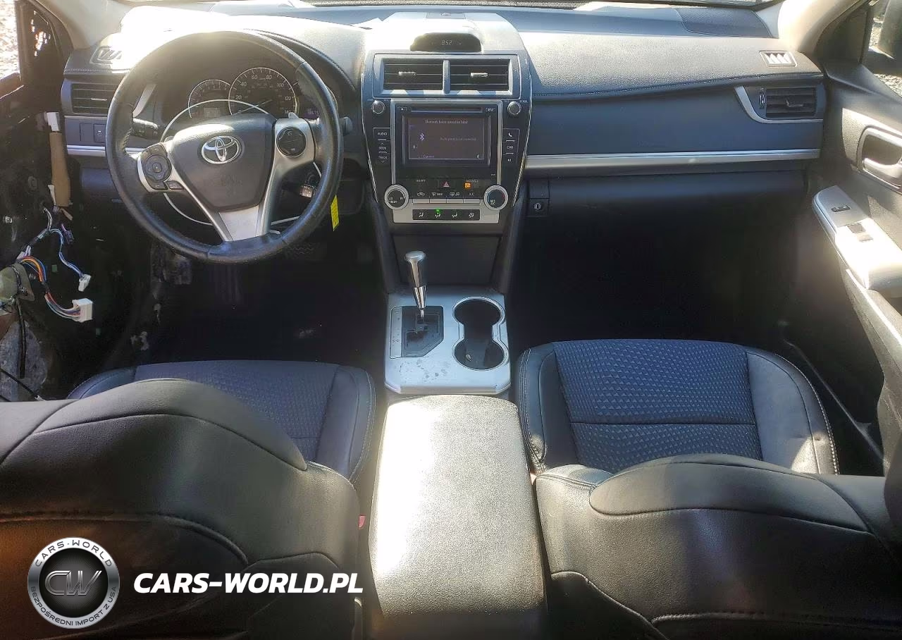 2013 Toyota Camry Se VIN:4T1BF1FK5DU297735 - 8