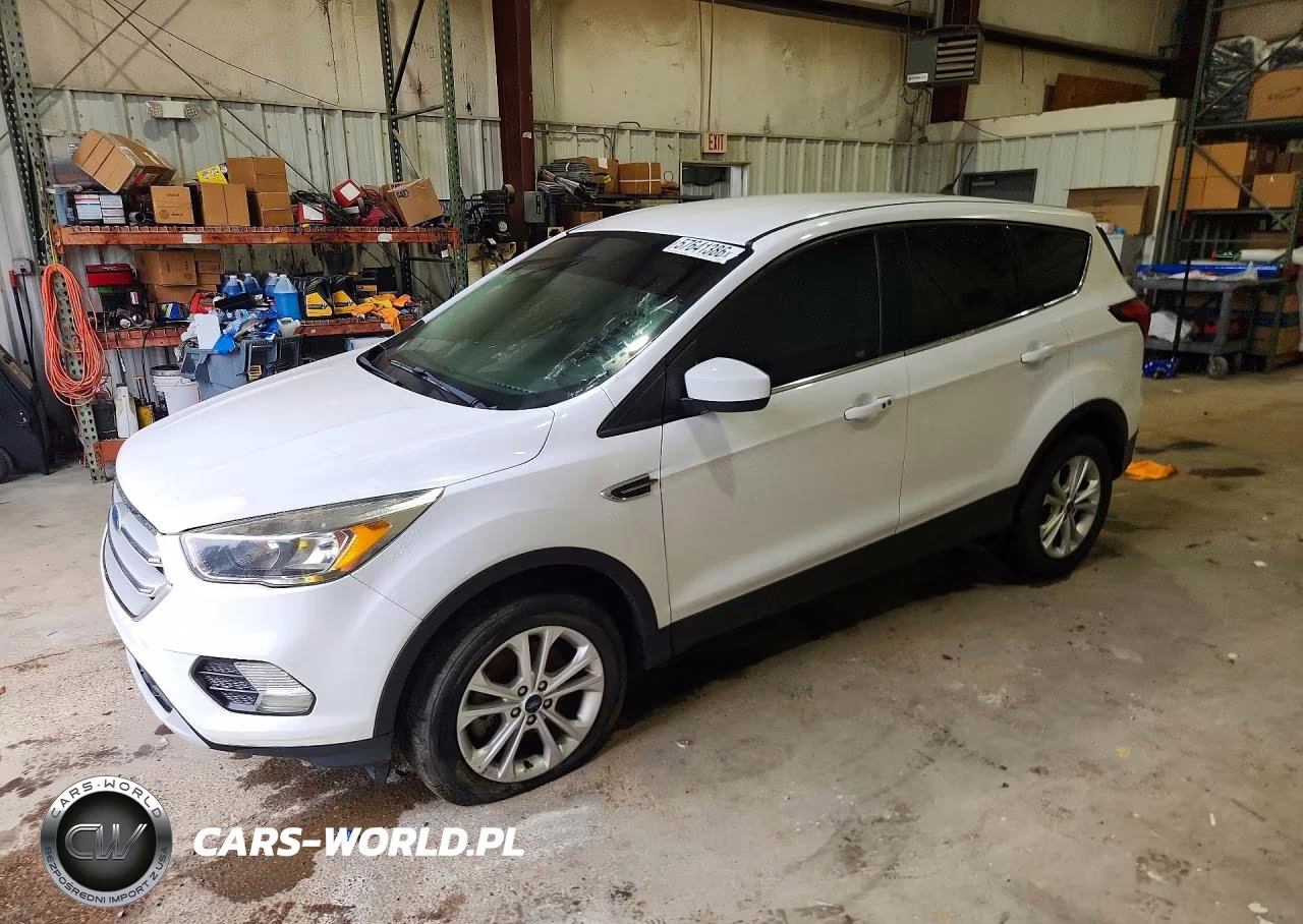 2019 Ford Escape Se – zdjęcie 1 z 13