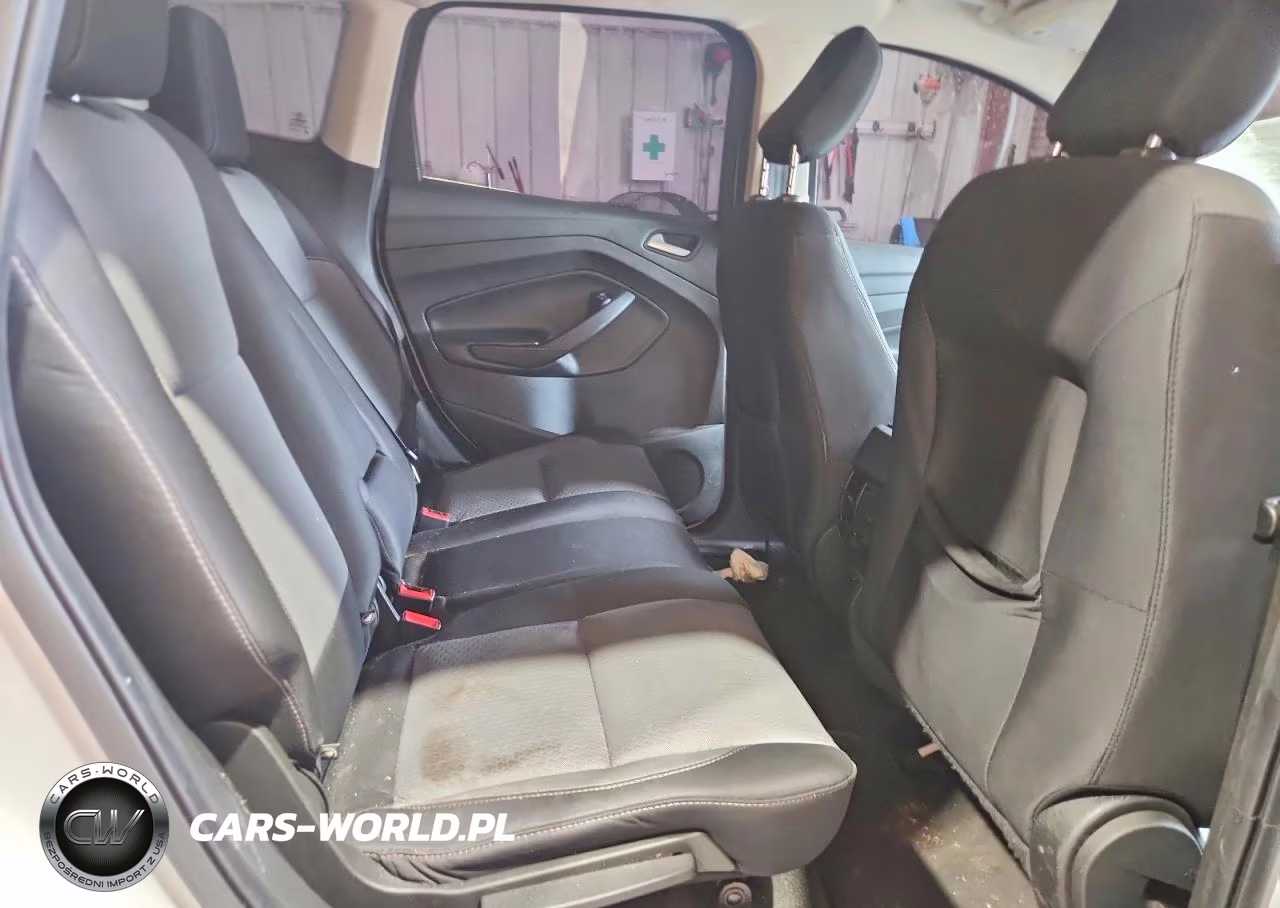 2019 Ford Escape Se VIN:1FMCU9GD0KUA89140 - 11