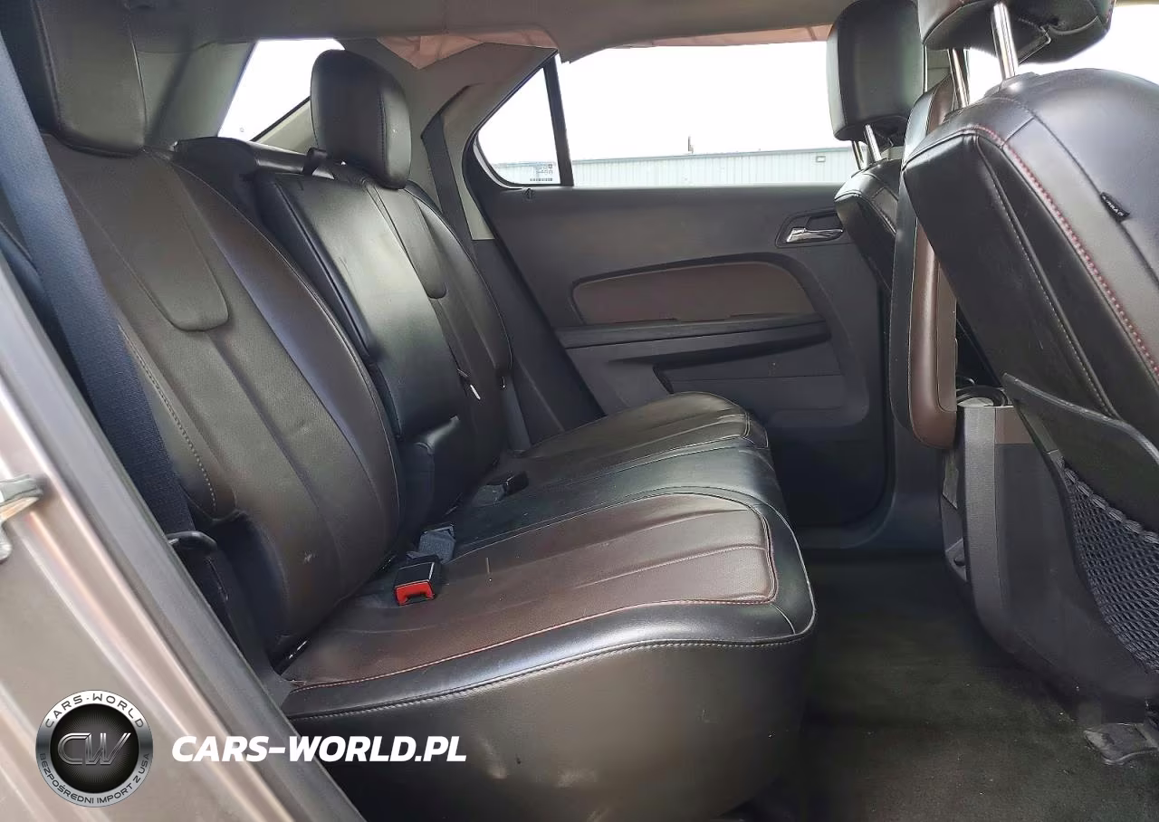 2012 Chevrolet Equinox Lt VIN:2GNALPEK0C6271481 - 11