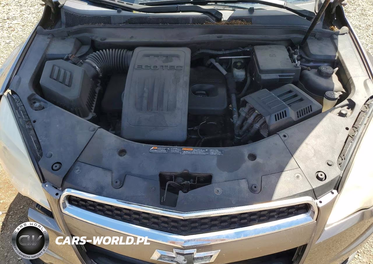 2012 Chevrolet Equinox Lt VIN:2GNALPEK0C6271481 - 12