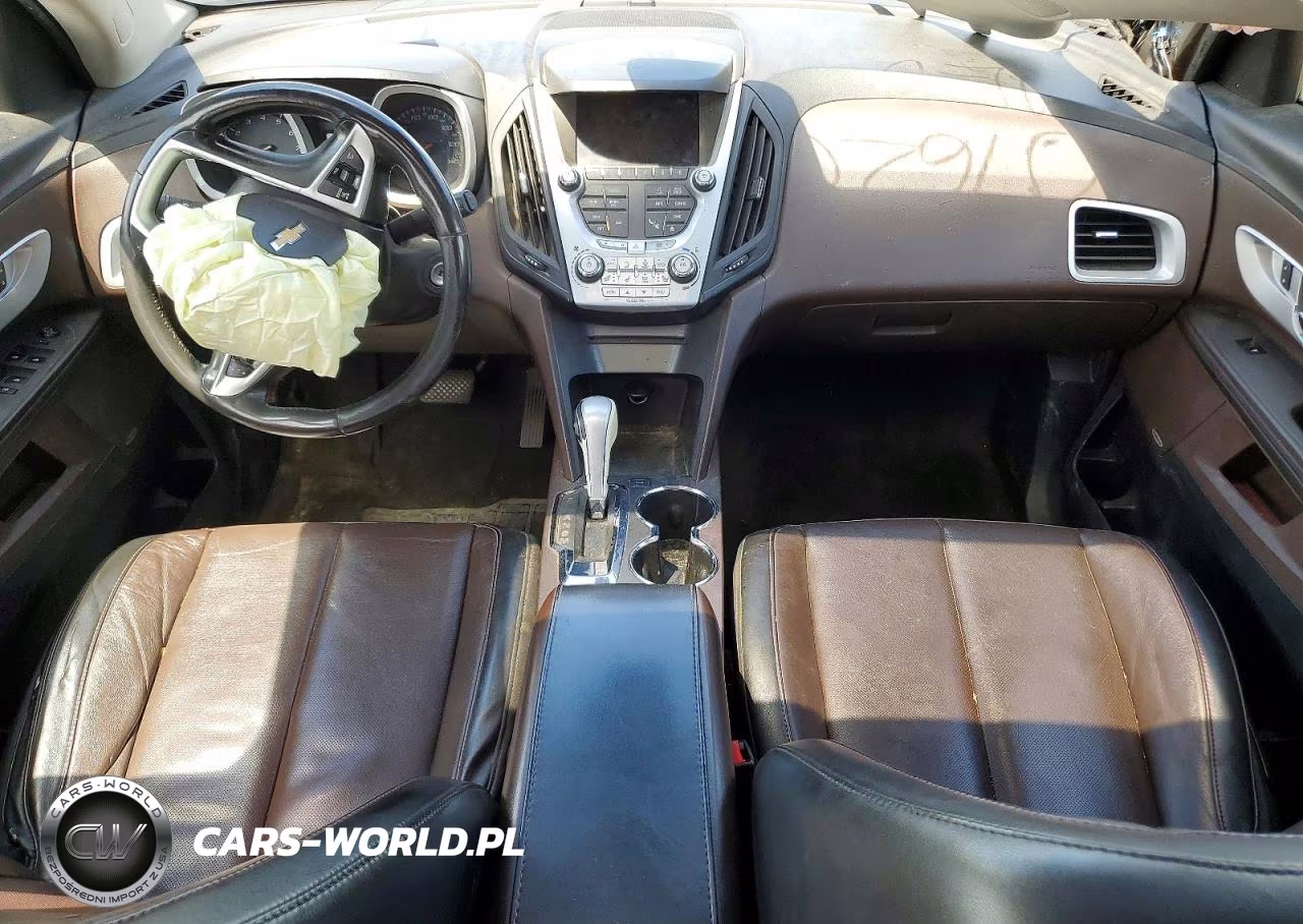 2012 Chevrolet Equinox Lt VIN:2GNALPEK0C6271481 - 8