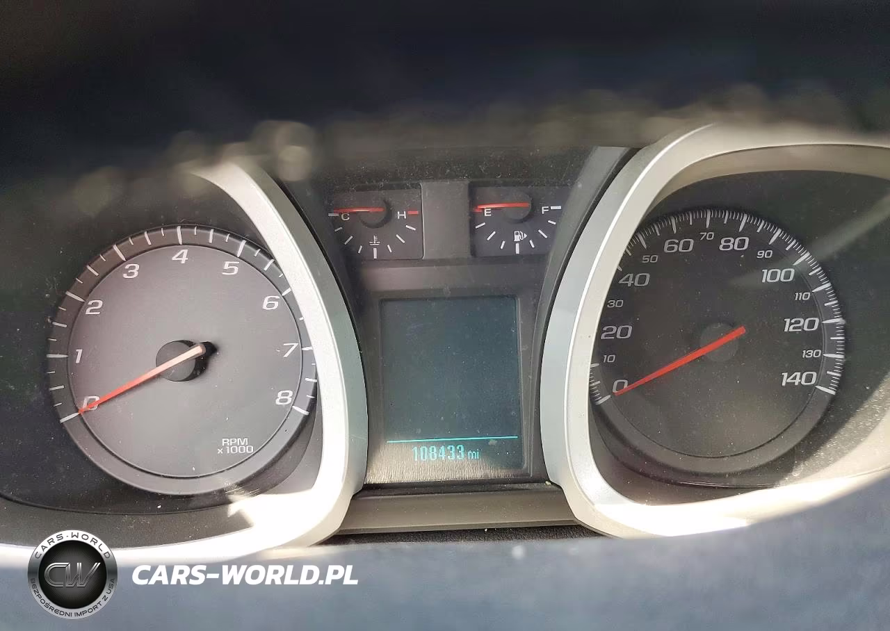 2012 Chevrolet Equinox Lt VIN:2GNALPEK0C6271481 - 9