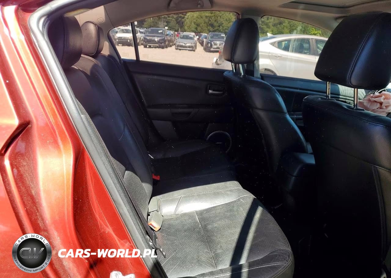 2006 Mazda 3 S VIN:JM1BK324061527799 - 10