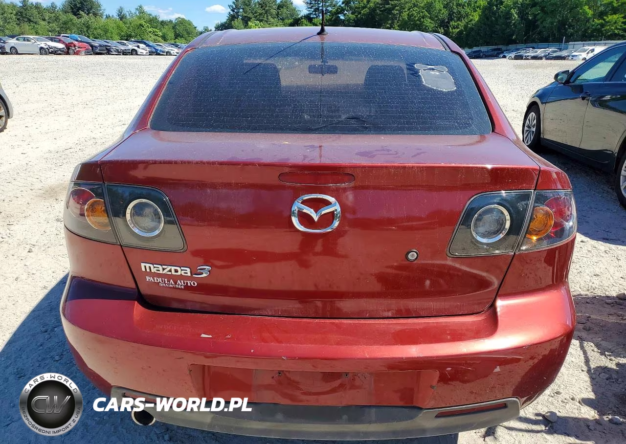 2006 Mazda 3 S VIN:JM1BK324061527799 - 6