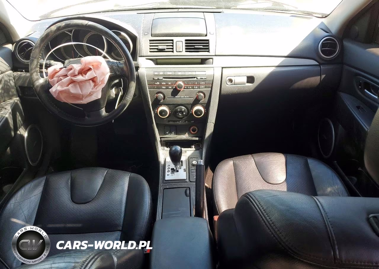 2006 Mazda 3 S VIN:JM1BK324061527799 - 8