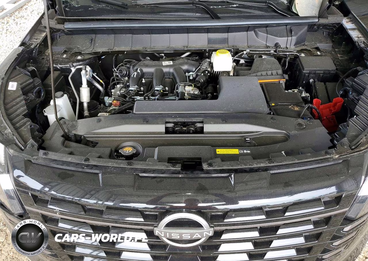 2026 Nissan Pathfinder VIN:5N1DR3AE8TC202103 - 11