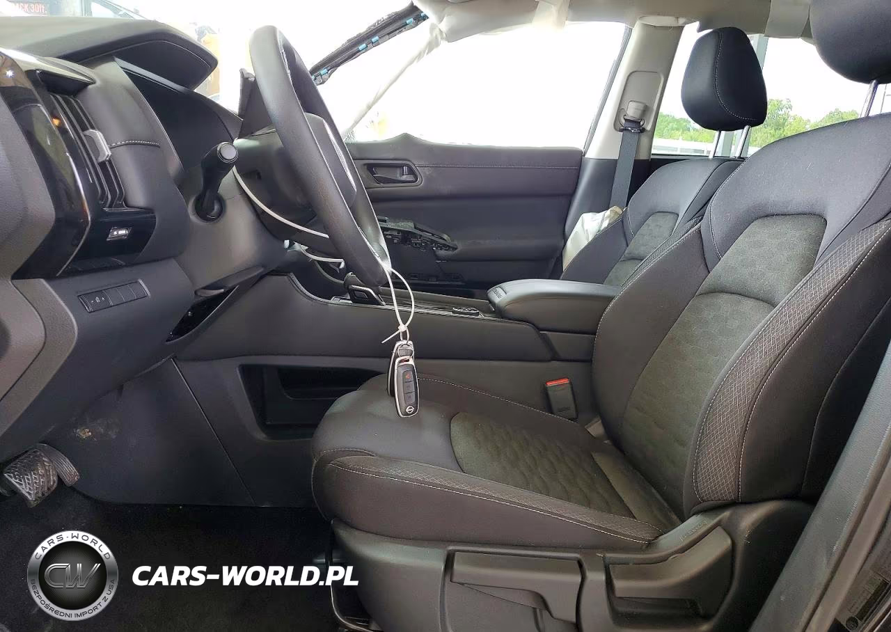 2026 Nissan Pathfinder VIN:5N1DR3AE8TC202103 - 7
