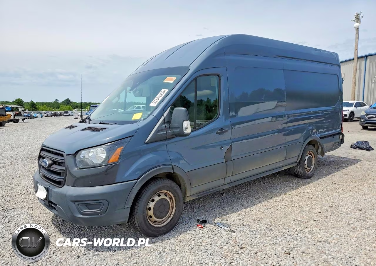 2020 Ford Transit T-250 – zdjęcie 1 z 13