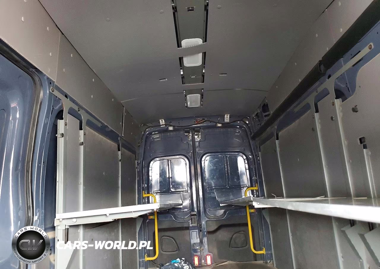 2020 Ford Transit T-250 VIN:1FTBR3X81LKA48059 - 10