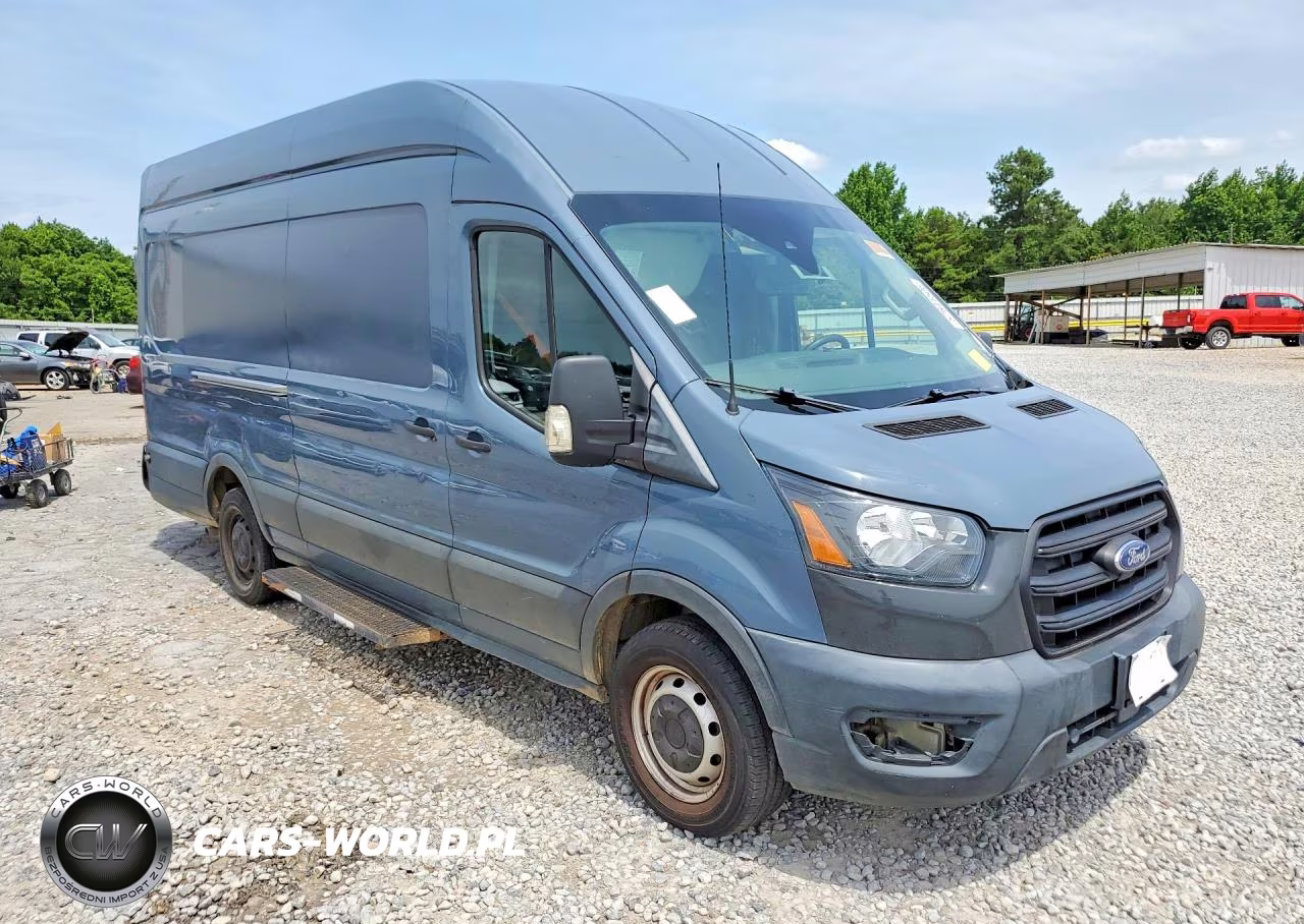 2020 Ford Transit T-250 VIN:1FTBR3X81LKA48059 - 4
