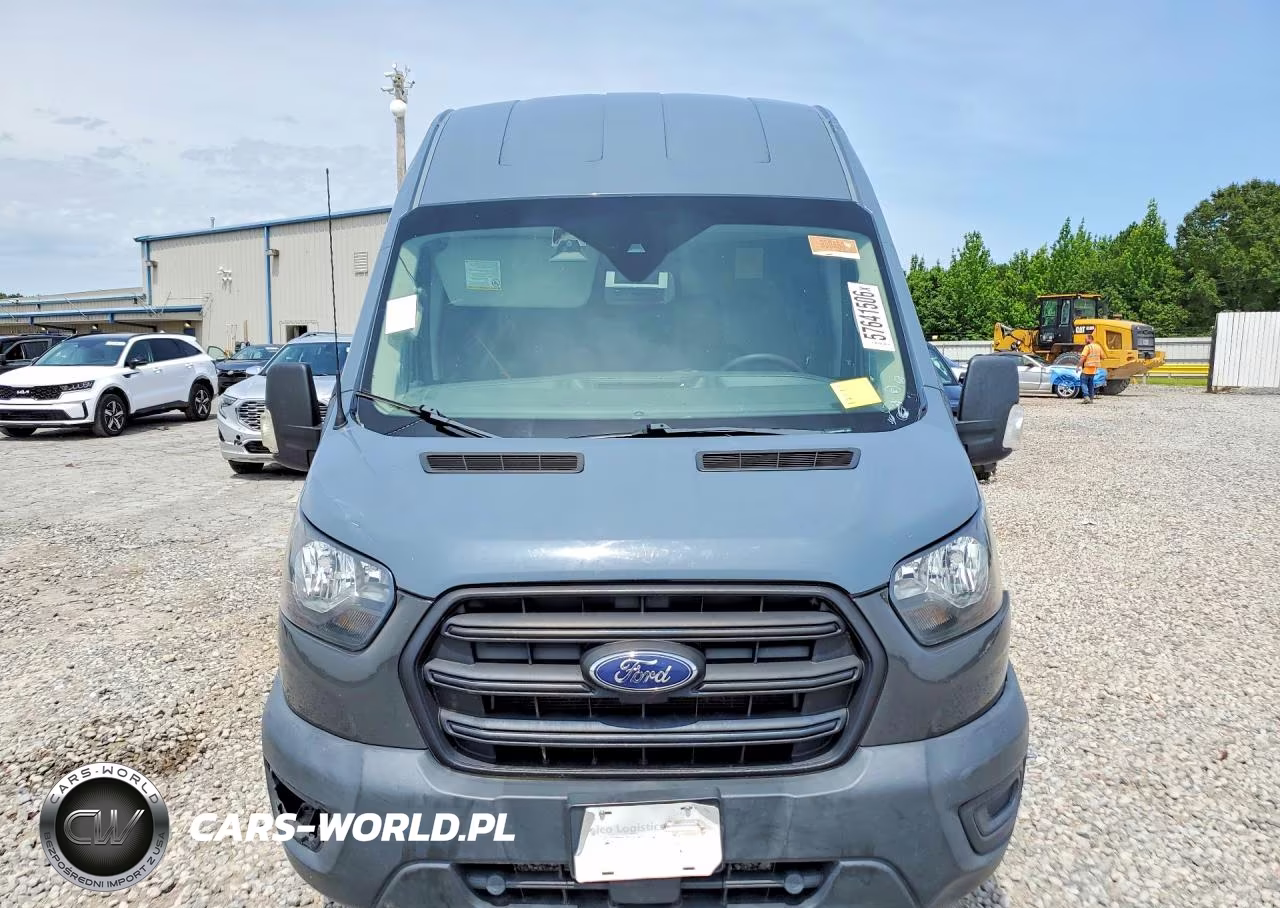 2020 Ford Transit T-250 VIN:1FTBR3X81LKA48059 - 5