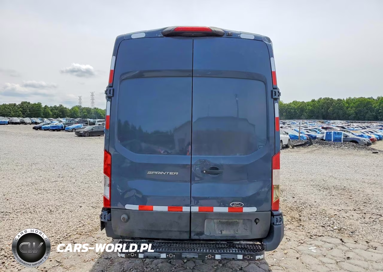 2020 Ford Transit T-250 VIN:1FTBR3X81LKA48059 - 6