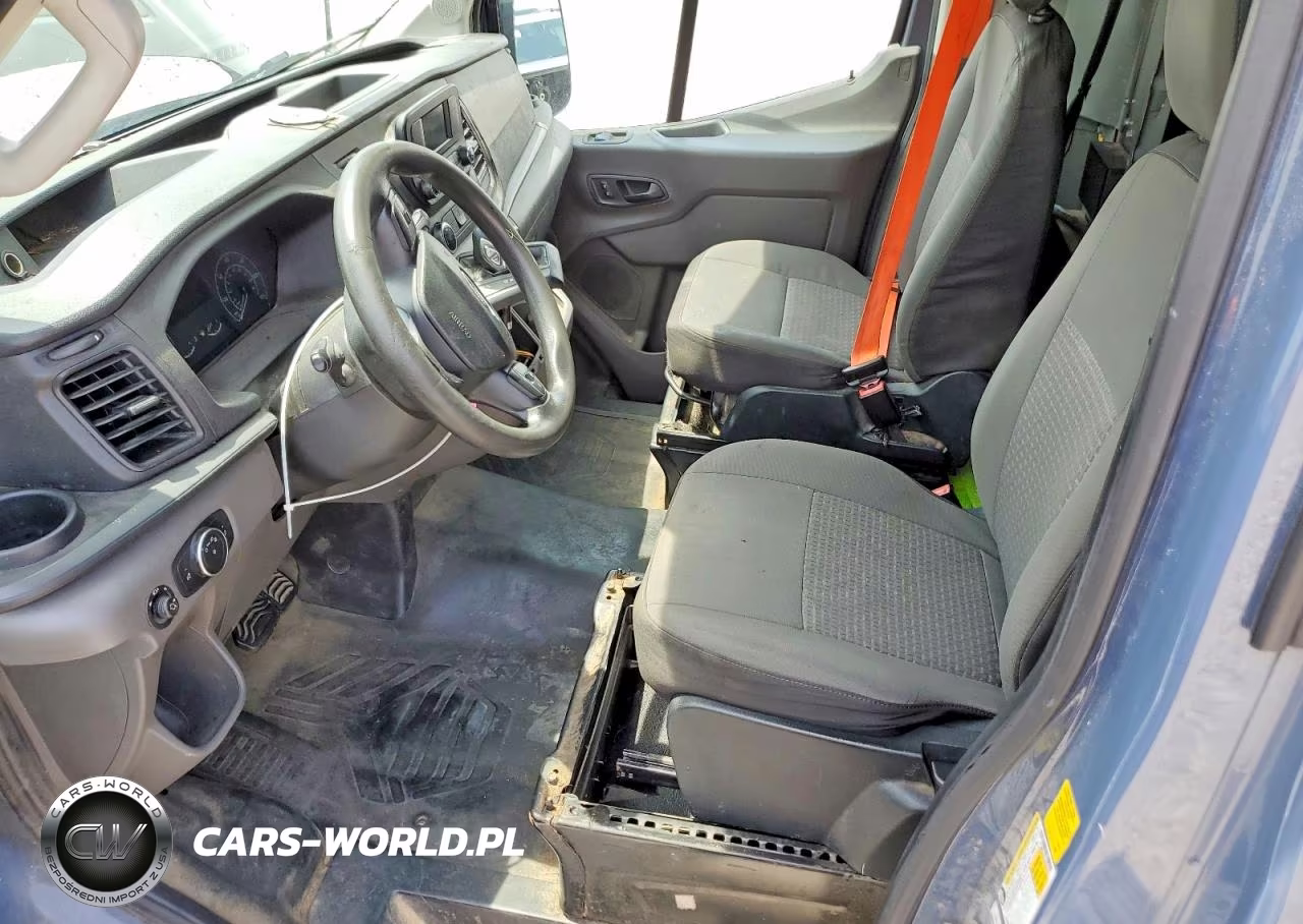 2020 Ford Transit T-250 VIN:1FTBR3X81LKA48059 - 7