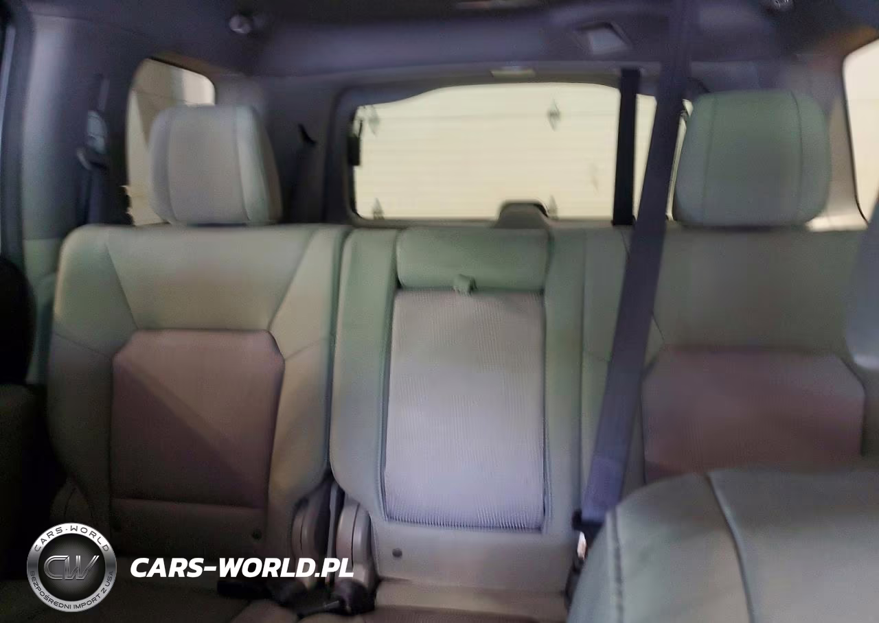 2012 Honda Pilot Ex VIN:5FNYF3H45CB033088 - 10