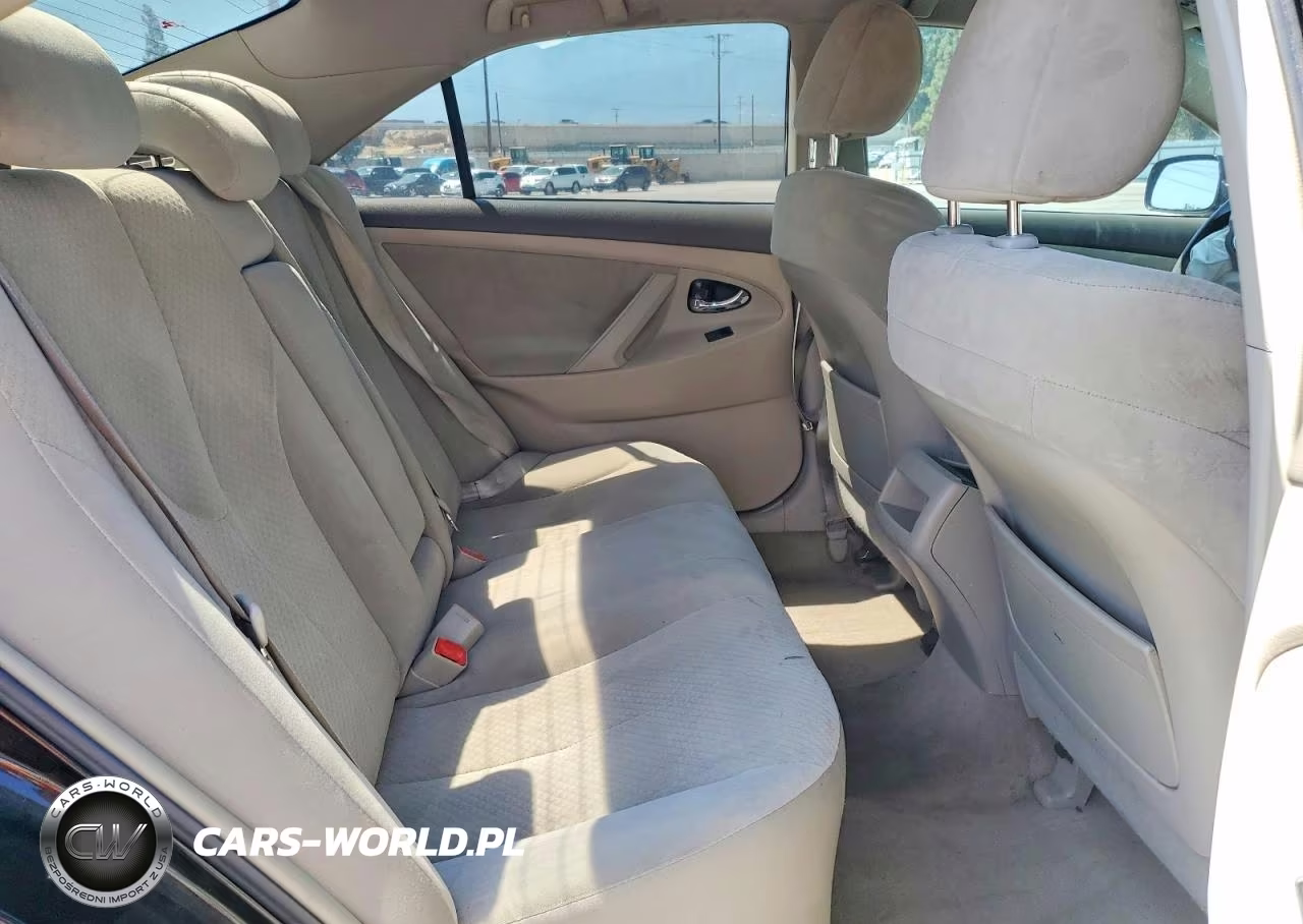 2009 Toyota Camry Le V6 VIN:4T1BK46K49U094775 - 10