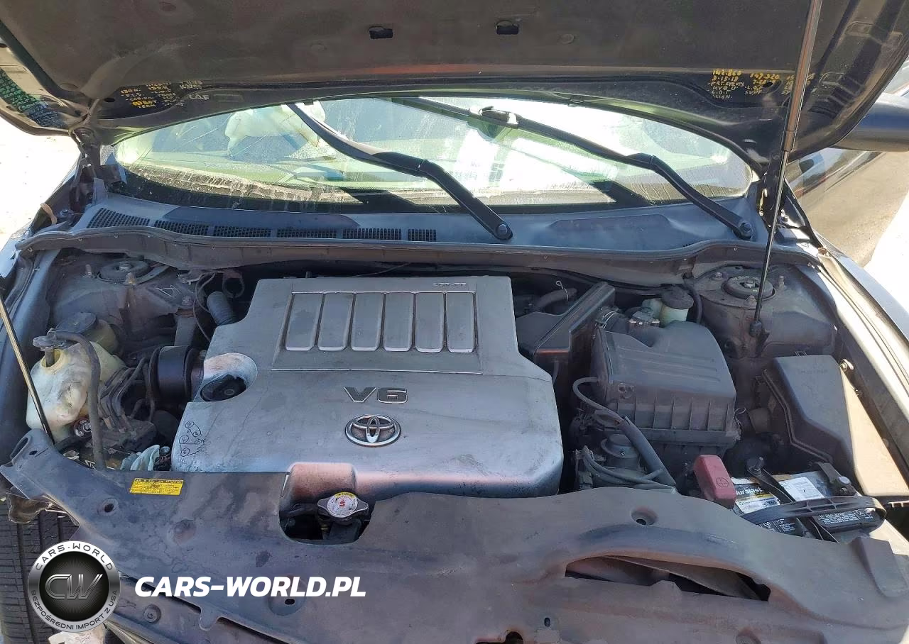 2009 Toyota Camry Le V6 VIN:4T1BK46K49U094775 - 11