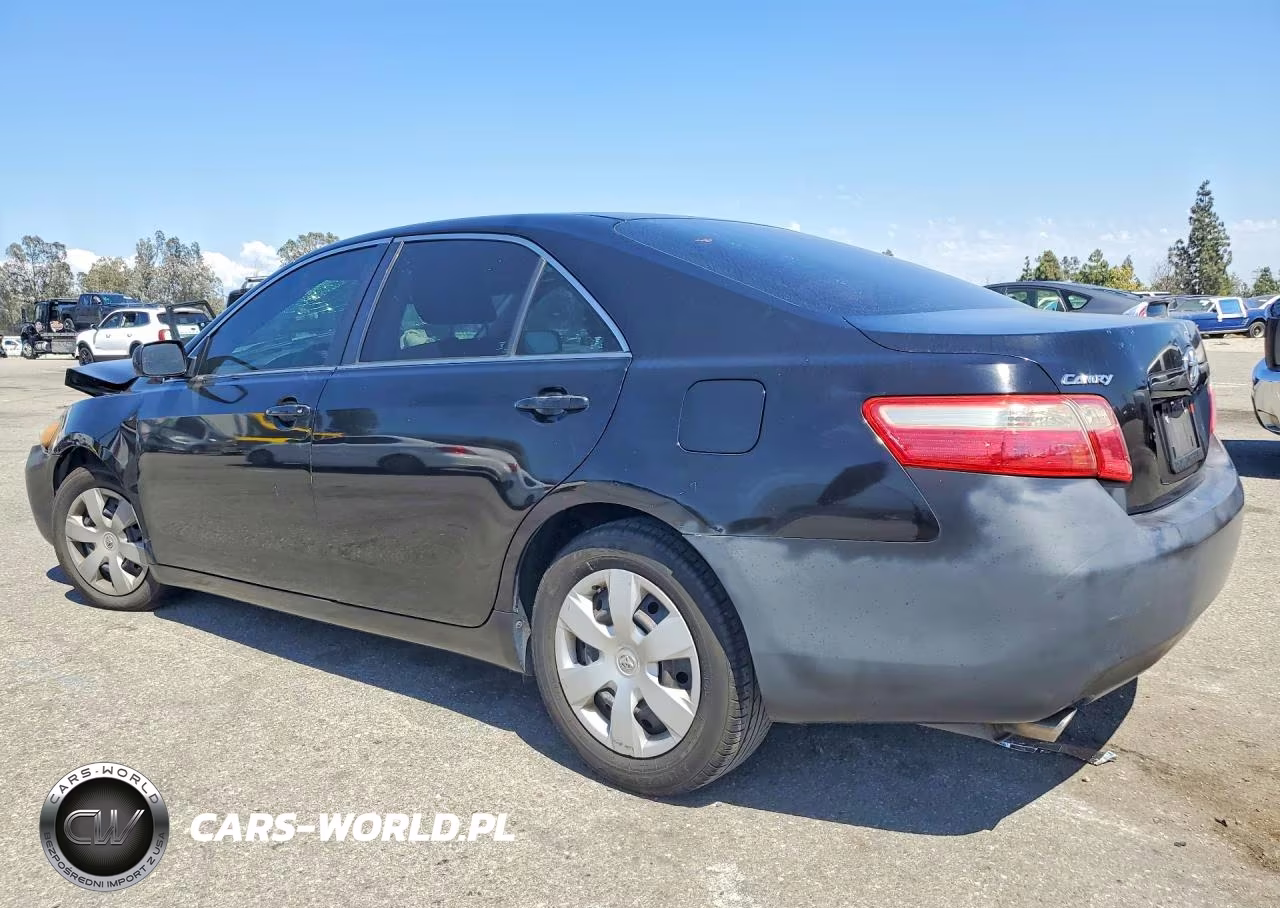2009 Toyota Camry Le V6 VIN:4T1BK46K49U094775 - 2