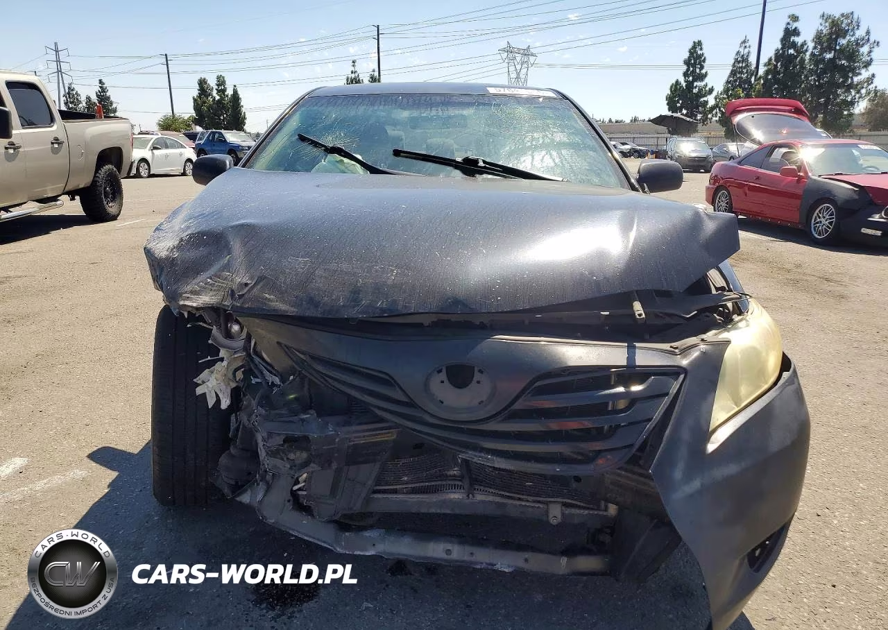 2009 Toyota Camry Le V6 VIN:4T1BK46K49U094775 - 5