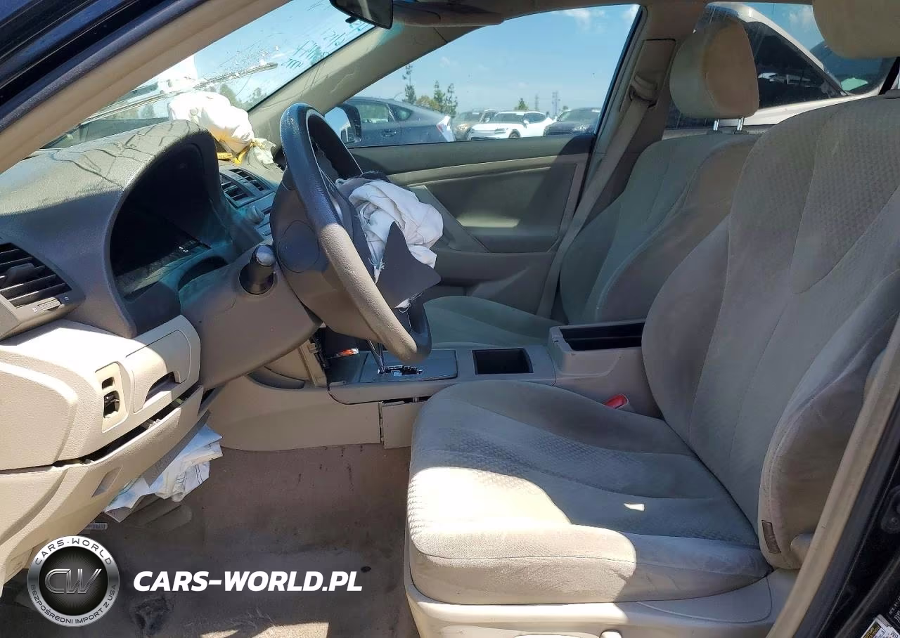 2009 Toyota Camry Le V6 VIN:4T1BK46K49U094775 - 7