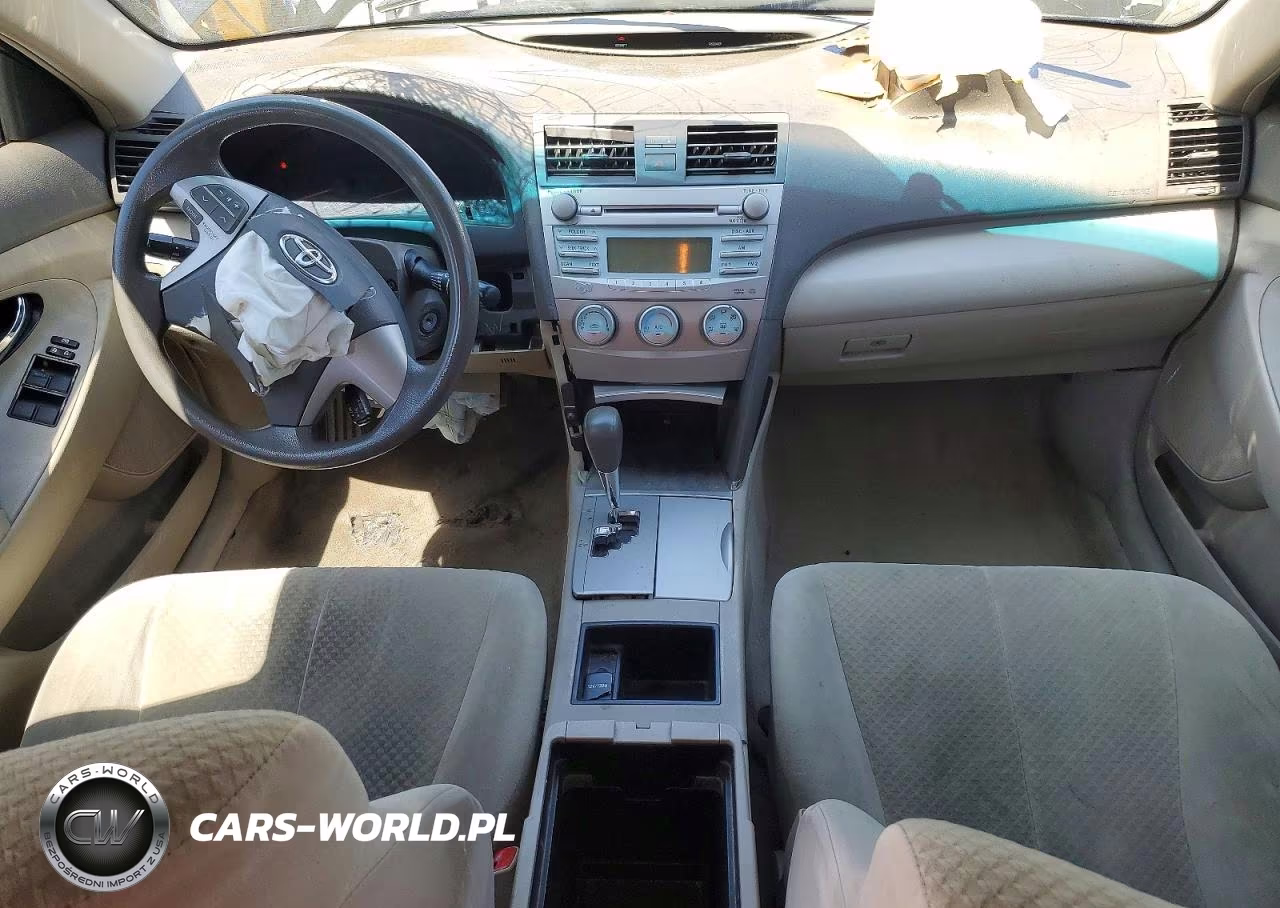 2009 Toyota Camry Le V6 VIN:4T1BK46K49U094775 - 8