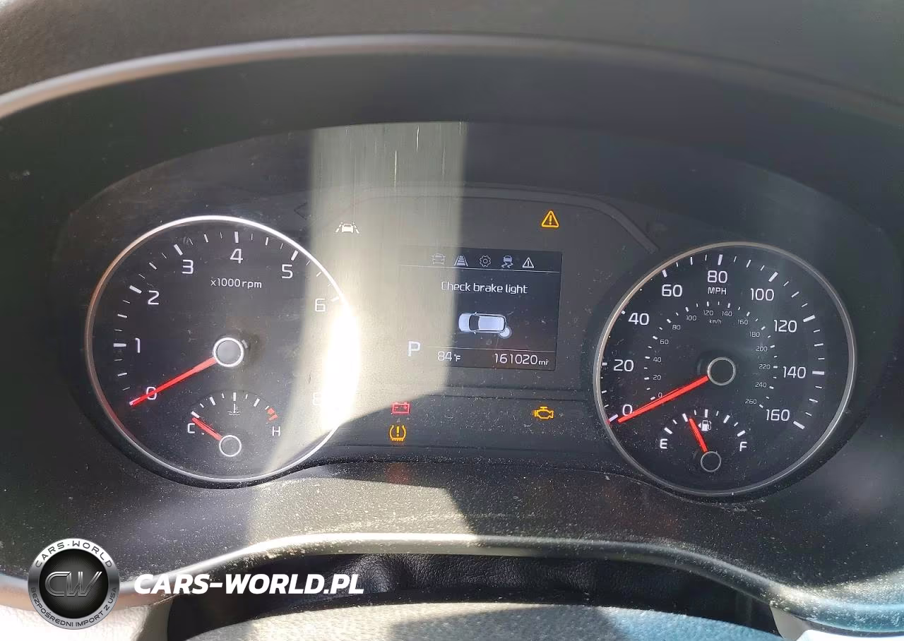 2020 Kia Sportage Lx VIN:KNDPM3AC1L7761094 - 9