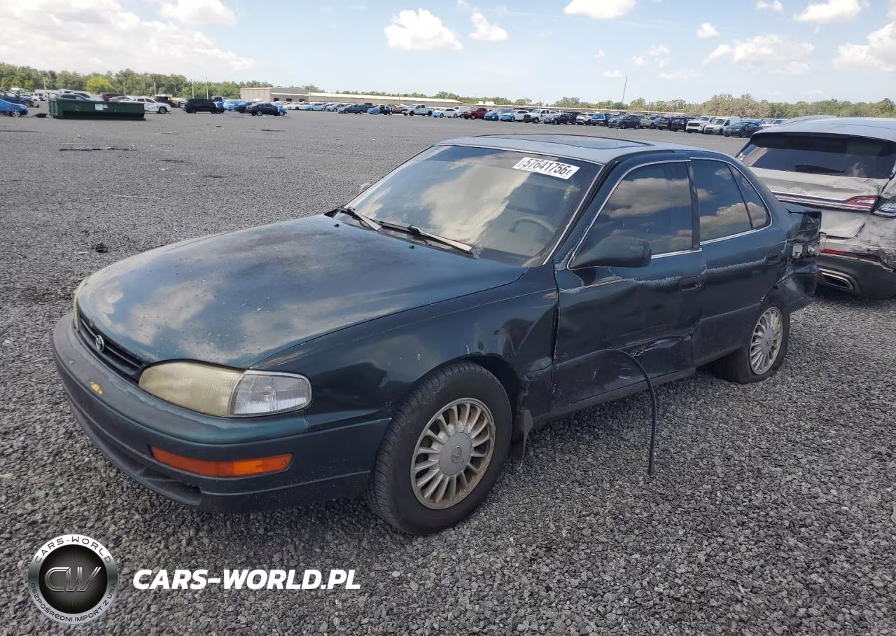 1993 Toyota Camry Xle