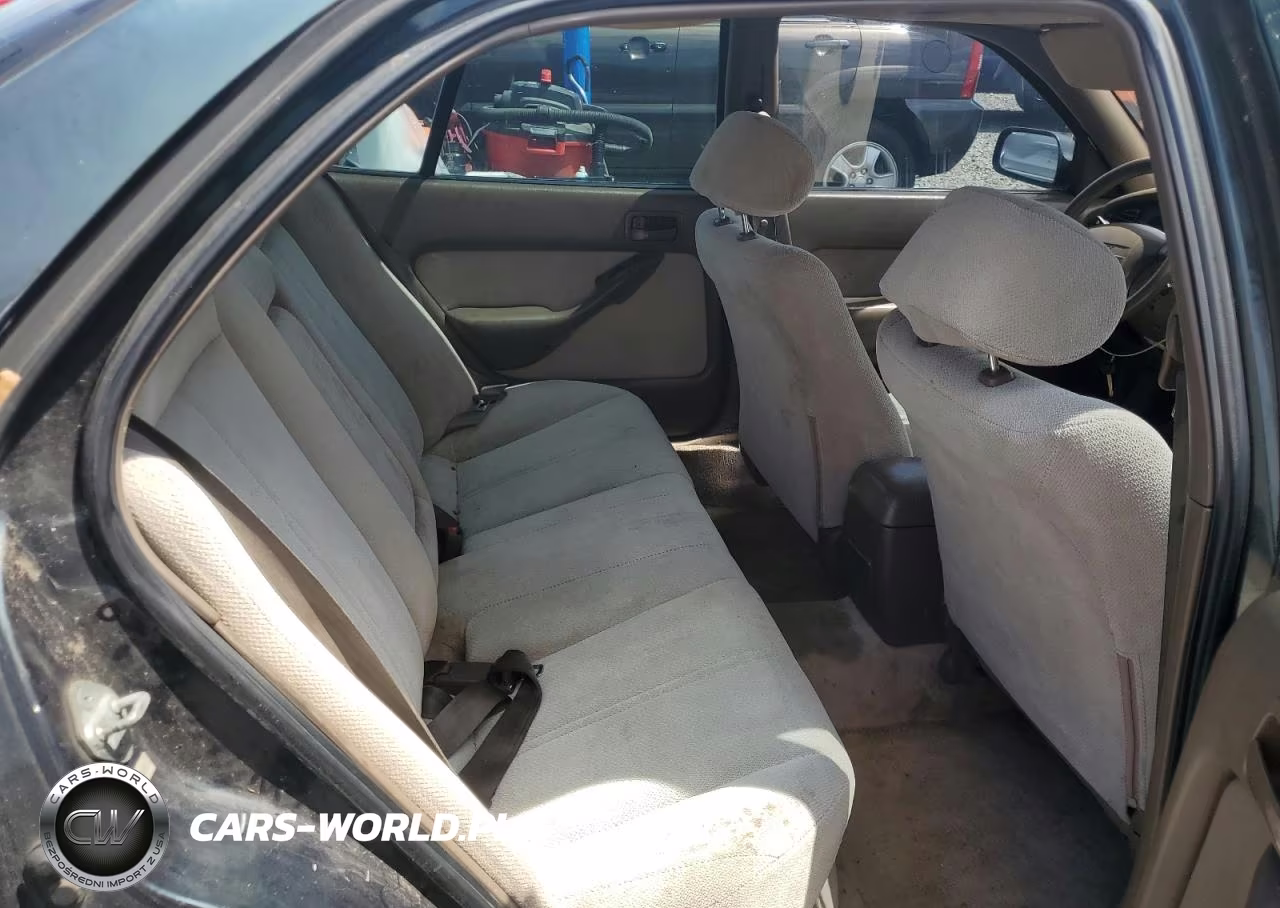 1993 Toyota Camry Xle VIN:4T1SK13E9PU248682 - 10